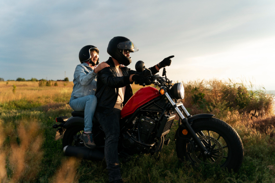 Motosiklet Kasko Sigortası